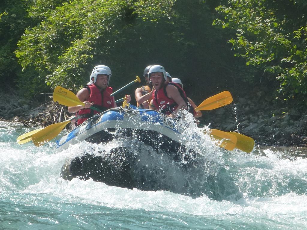Stura River Village Rafting Gaiola Exterior foto
